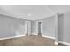 Spacious bedroom featuring wood-look floors and an open layout at 3206 N 29Th St, Tampa, FL 33605
