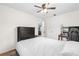 Spacious bedroom with a dresser and plenty of closet space at 1621 S Jefferson Ave, Clearwater, FL 33756