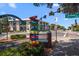 Downtown street view with shops and restaurants at 103 Shore Dr, Dunedin, FL 34698