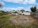 House exterior view with backyard and patio at 10510 114Th Ter, Largo, FL 33773