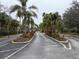 Gated entrance to the Vista Cay community at 1006 Vista Cay Ct, Brandon, FL 33511