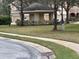 Community gazebo with grassy area and sidewalks at 1006 Vista Cay Ct, Brandon, FL 33511