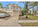 Two-story townhome with attached two-car garage at 1006 Vista Cay Ct, Brandon, FL 33511
