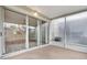 Screened porch with sliding glass doors to interior at 1006 Vista Cay Ct, Brandon, FL 33511