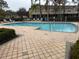 Refreshing community swimming pool with patio at 1006 Vista Cay Ct, Brandon, FL 33511