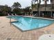 Community pool with plenty of lounge chairs at 1006 Vista Cay Ct, Brandon, FL 33511