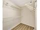 Large walk-in closet with wire shelving at 1006 Vista Cay Ct, Brandon, FL 33511