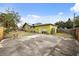 Large backyard with a patio and plenty of space for outdoor activities at 3000 21St S Ave, St Petersburg, FL 33712