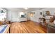 Spacious studio or office with hardwood floors and lots of natural light at 3000 21St S Ave, St Petersburg, FL 33712