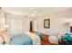Bright bedroom with a comfortable bed, and plenty of closet space at 105 17Th Ne Ave, St Petersburg, FL 33704