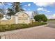 Lakewood Ranch Golf & Country Club entrance sign at 6720 The Masters Ave, Lakewood Ranch, FL 34202