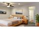 Spacious main bedroom with a light and airy feel at 562 Vista Ridge Dr, Ruskin, FL 33570