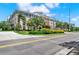 Building exterior, front view with landscaping at 4221 W Spruce St # 1407, Tampa, FL 33607