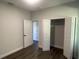 Bedroom with double-door closet and access to another room at 1401 Newton St, Port Charlotte, FL 33952