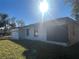 Modern house exterior with gray accents at 1401 Newton St, Port Charlotte, FL 33952