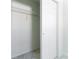 Spacious closet with wire shelving and white door at 4401 Shore Acres Ne Blvd, St Petersburg, FL 33703