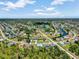 Property location shown in community overview at 143 Long Meadow Ln, Rotonda West, FL 33947