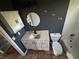 Small bathroom with a vanity and a tub shower at 7027 Hawkins Rd, Sarasota, FL 34241