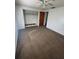 Spacious bedroom with walk-in closet and ceiling fan at 7027 Hawkins Rd, Sarasota, FL 34241