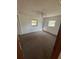 Bright bedroom with carpet and ceiling fan at 7027 Hawkins Rd, Sarasota, FL 34241