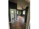 Spacious bedroom with tile flooring and ensuite bathroom access at 7027 Hawkins Rd, Sarasota, FL 34241