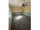 Well-lit bedroom featuring carpet and a mirror at 7027 Hawkins Rd, Sarasota, FL 34241
