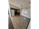 Dining area with tile floor and access to backyard at 7027 Hawkins Rd, Sarasota, FL 34241