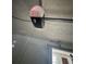 Garage with automatic garage door opener at 7027 Hawkins Rd, Sarasota, FL 34241