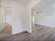 Bright hallway with hardwood floors and access to other rooms at 3030 46Th W Ave, Bradenton, FL 34207