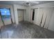 Large bedroom with ample closet space and window at 23102 Maclellan Ave, Port Charlotte, FL 33980