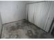 Small storage room with vinyl flooring at 23102 Maclellan Ave, Port Charlotte, FL 33980