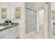 Clean bathroom with updated fixtures at 6650 100Th N Way # 25C, St Petersburg, FL 33708