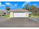 Single car garage with automatic door opener at 6650 100Th N Way # 25C, St Petersburg, FL 33708