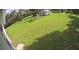Large grassy yard with shed at 2205 Mcgee Rd, Plant City, FL 33565