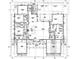Open floor plan showcasing spacious living areas, 4 bedrooms, and 3.5 bathrooms at 2421 Webber St, Sarasota, FL 34239
