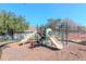 playground with slides and climbing structures at 7710 Danube Dr # A, Hudson, FL 34667