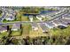 Two-story home with fenced yard in a community with sidewalks and a nearby pond at 9189 Royal River Cir, Parrish, FL 34219