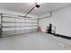 Garage with automatic door opener and storage at 2607 W Cleveland St # B, Tampa, FL 33609