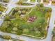 Community park with playground and open green space at 30350 Grymes Dr, Wesley Chapel, FL 33545