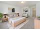 Large main bedroom with ample closet space and neutral decor at 5220 Lords Ave, Sarasota, FL 34231