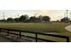 Park with walking trails and recreational fields for outdoor fun at 39567 Dawson Chase Dr, Zephyrhills, FL 33540