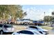 Community park offers covered picnic areas and plenty of space for activities at 39567 Dawson Chase Dr, Zephyrhills, FL 33540