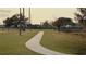 This park offers a paved walking path for walking and biking at 39567 Dawson Chase Dr, Zephyrhills, FL 33540