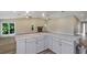 Spacious kitchen with granite countertops and ample storage space at 289 Whisper Lake Rd, Palm Harbor, FL 34683