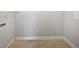 Laundry room with tile floor, washing machine hookups and a shelf at 9481 Highland Oak Dr # 703, Tampa, FL 33647