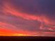 Beautiful sunset view from the property with vibrant colors painting the sky at 1813 Mariner Dr # 152, Tarpon Springs, FL 34689