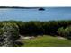 Beautiful water view from the property overlooking a serene bay with lush greenery in the foreground at 1813 Mariner Dr # 152, Tarpon Springs, FL 34689