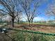 Scenic view of the open green space and baseball field in Rosselli Park at 10111 Yacht Club Dr, Treasure Island, FL 33706