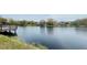 This condo community overlooks a calm lake, perfect for relaxation at 7120 Waterside Dr # 106, Tampa, FL 33617