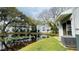 This condo offers serene water views, perfect for relaxing and unwinding at 7120 Waterside Dr # 106, Tampa, FL 33617